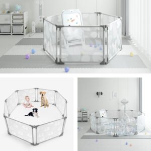 new launched baby playpen