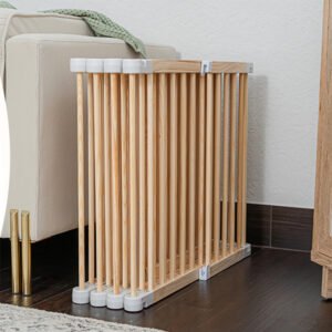 wooden foldable baby playpen