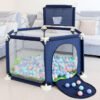 playpens for babies and toddlers