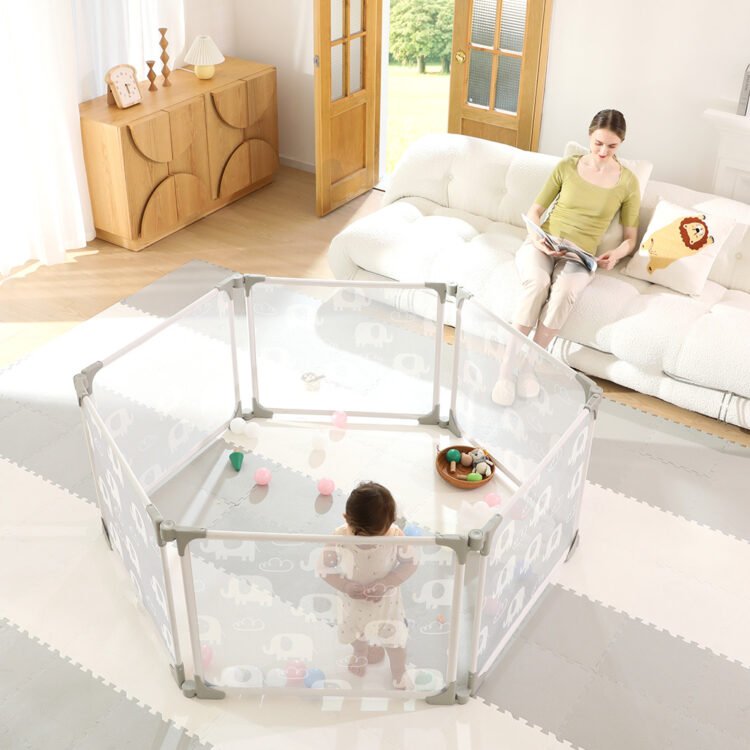 new launched baby playpen