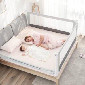 bed rail for children