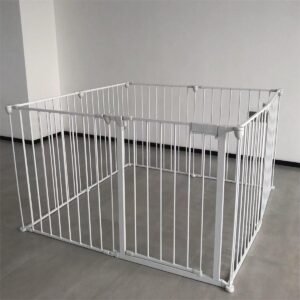 metal foldable baby playpen