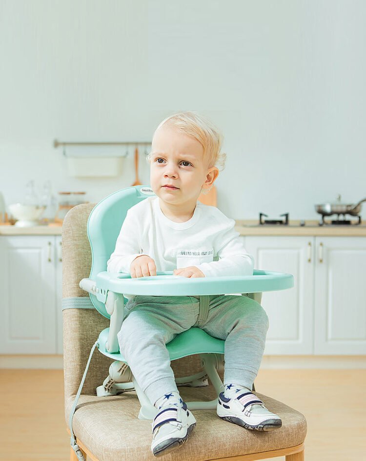 portable booster baby chair