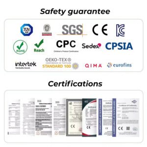 playpen certifications