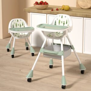 portable baby feeding chair