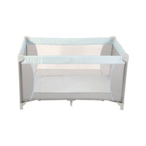 simple baby crib