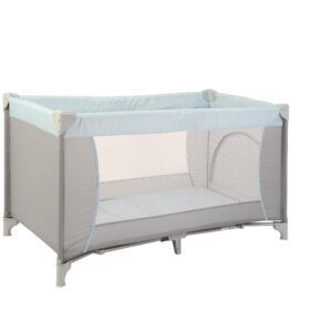 simple baby crib