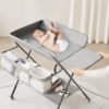 baby diaper changing table