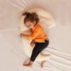 Moon Shape Child Pillow