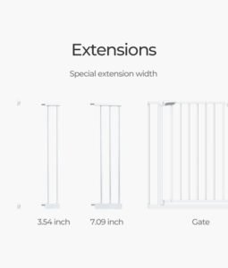 durable child safety gate