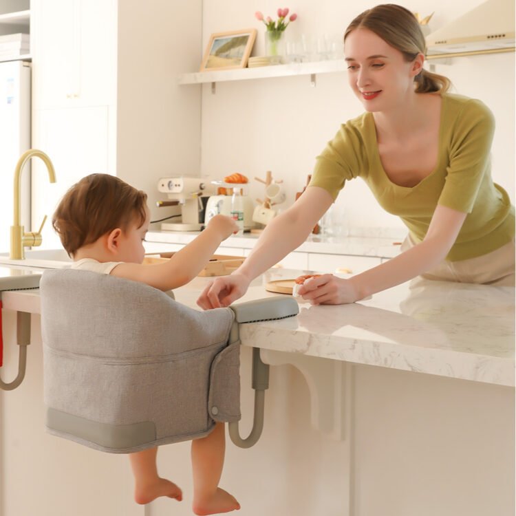 baby feeding dining chair