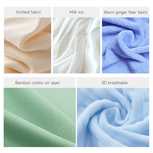 fabric customization