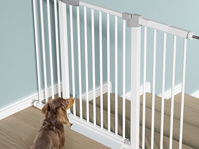 baby gate fence