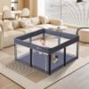 foldable playpen baby