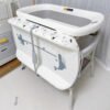 diaper changing table