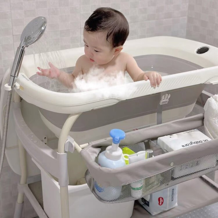 diaper changing table