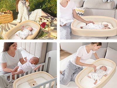 baby nest lounger