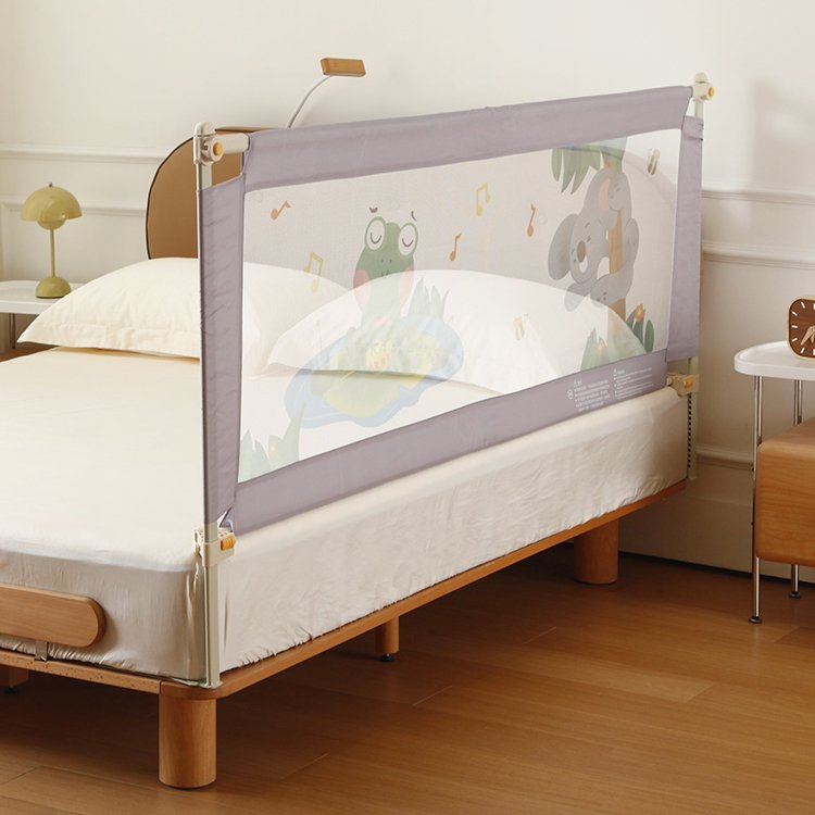 Foldable Baby Bed Rail