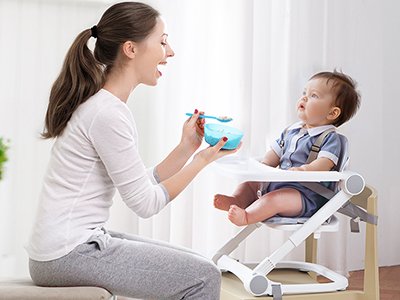 baby feeding chair